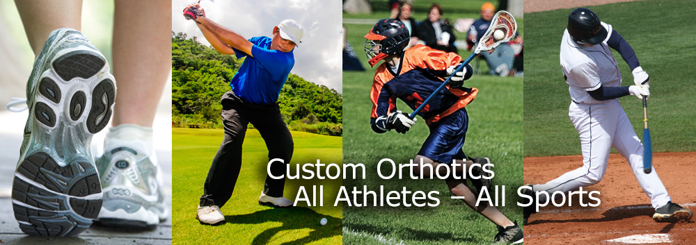 Custom Orthotics For Athletes