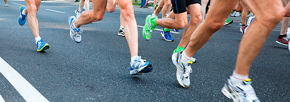 insoles for marathon running