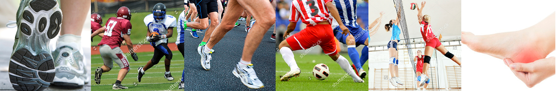 Coaches Information On Foot Injuries In Athletes