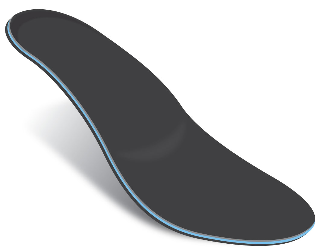 Custom Molded Insoles