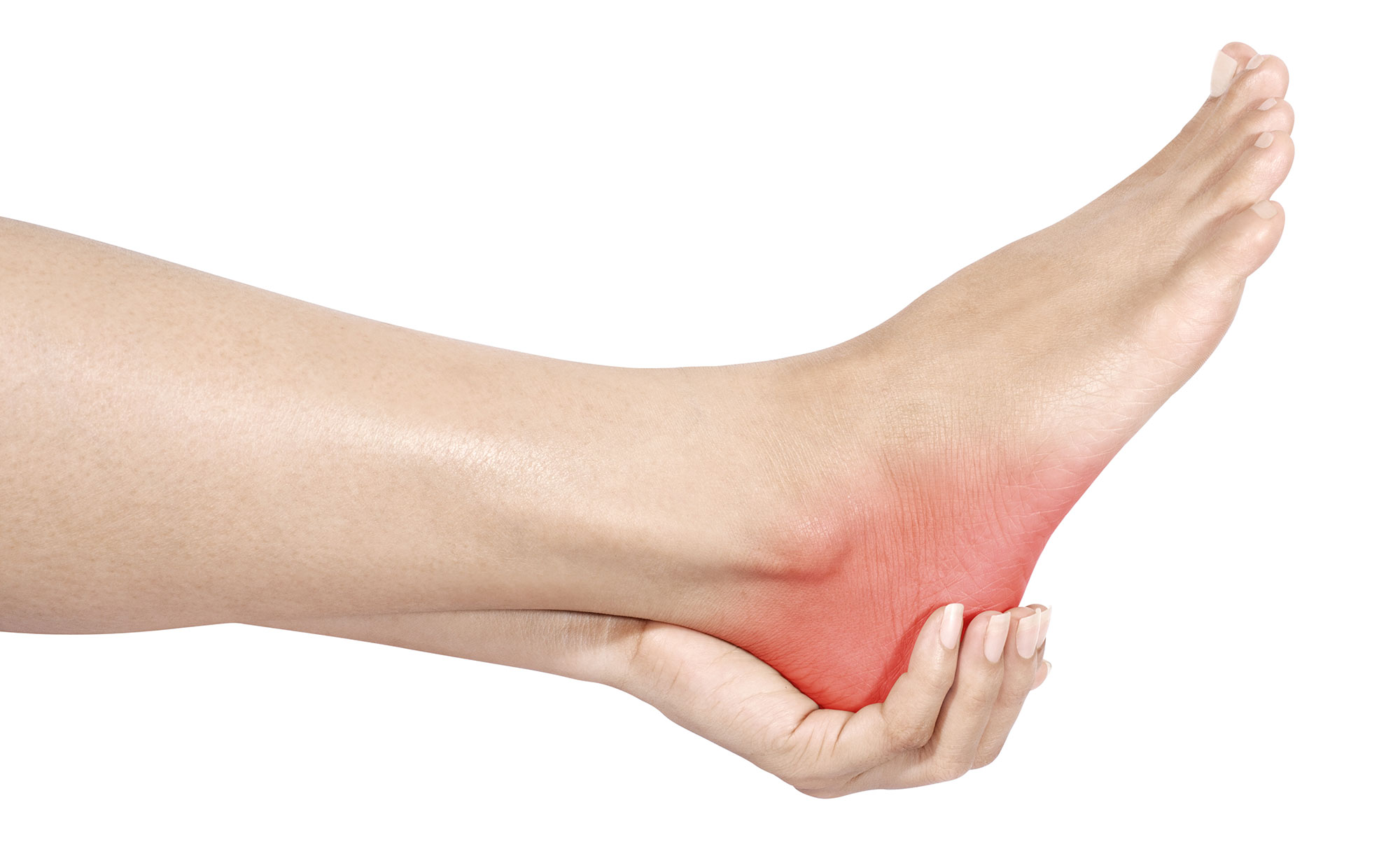 Heel Pain